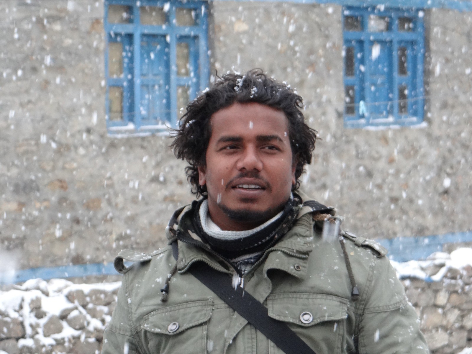 About Sandeep Sada | Samaj Sahakarya Saptari