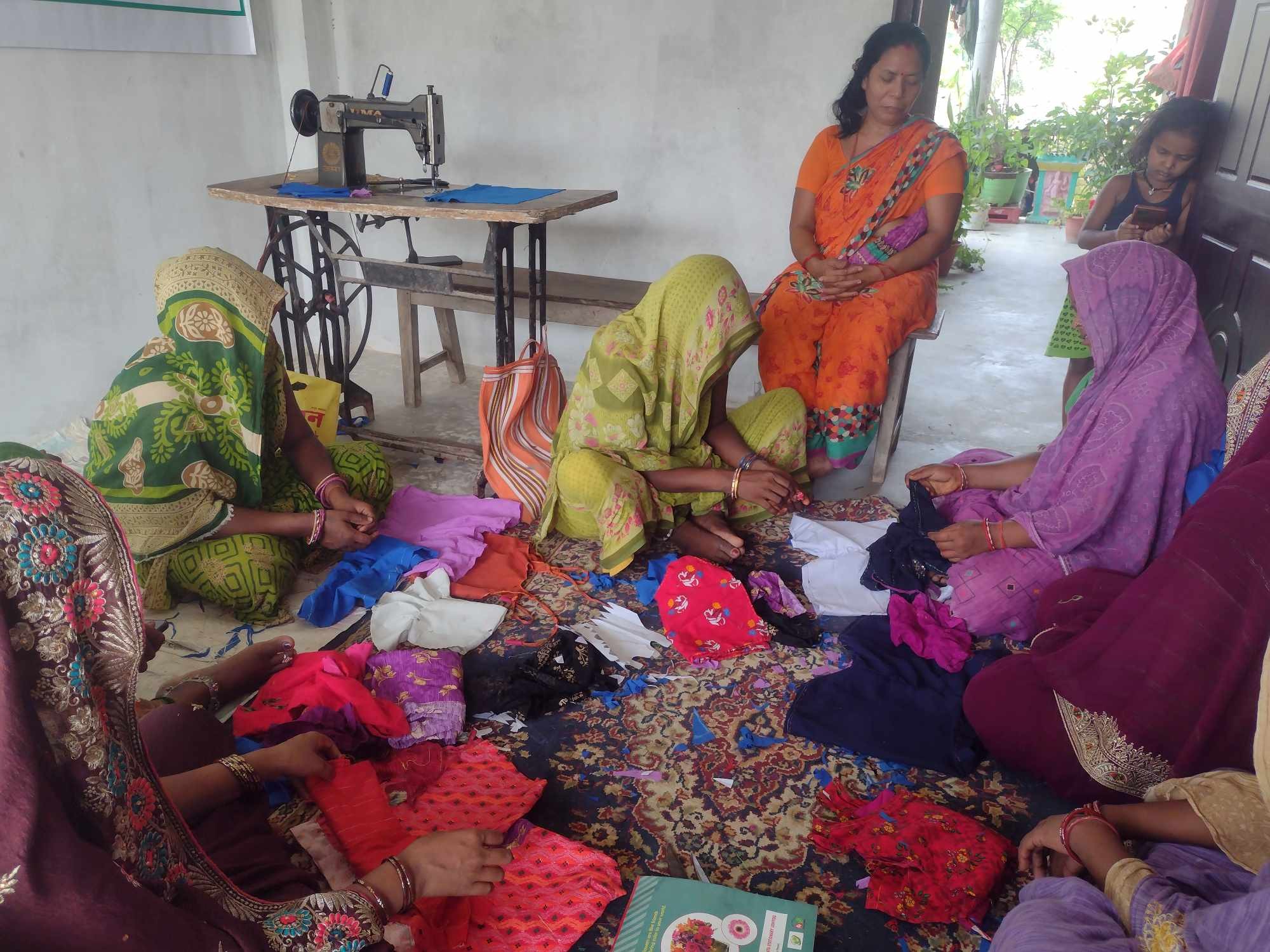 Skill Development Campaign | Samaj Sahakarya Saptari